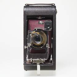 Camera - Eastman Kodak Co., 'No 3A Model B2', U.S.A., circa 1910