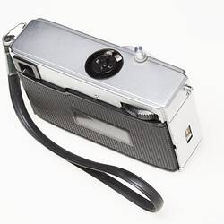 Camera - Olympus, Miniature, 'Quickmatic 600', Tokyo, Japan, 1967-1970