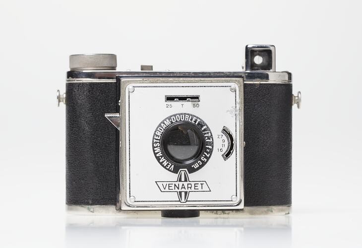 Camera - Vena, 'Venaret', Amsterdam, Netherlands, circa 1949