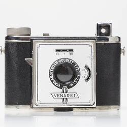 Camera - Vena, 'Venaret', Amsterdam, Netherlands, circa 1949