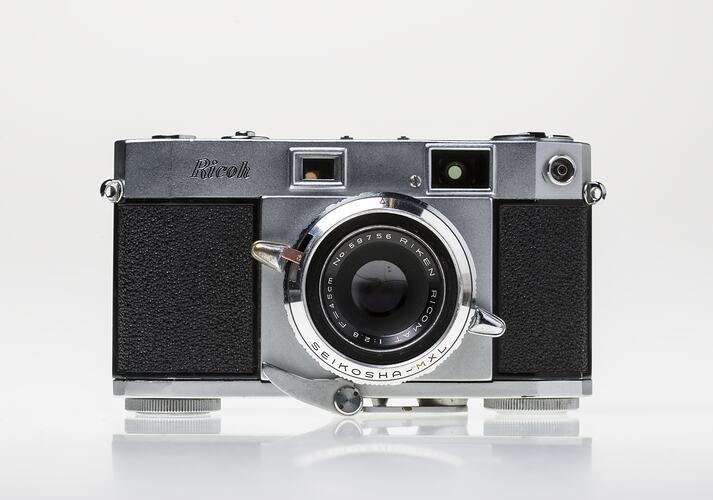 Camera - Ricoh, Model '500', Tokyo, Japan, circa 1957