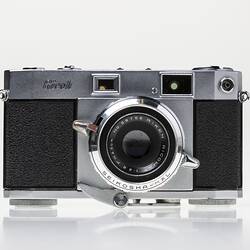 Camera - Ricoh, Model '500', Tokyo, Japan, circa 1957