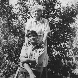Photograph, digital copy. Specific locality unrecorded, Southeast, Victoria, Australia. c.1940s