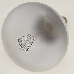 Electric Lamp - Philips, Ultraviolet, Holland, circa 1950s-1960s