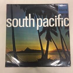 Disc Recording - 'South Pacific', Rodgers & Hammerstein II, Australia, 1965