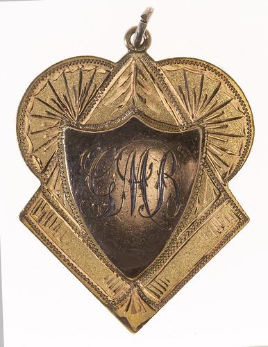 Medal - Scottish Dancing Prize, Sale, 1936 AD