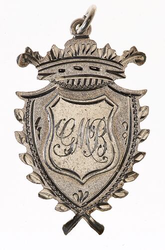 Medal - Scottish Dancing Prize, Daylesford, 1932 AD