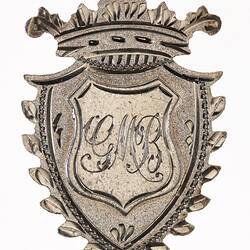 Medal - Scottish Dancing Prize, Daylesford, 1932 AD