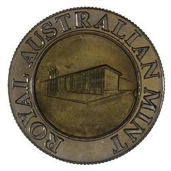 Medal - Royal Australian Mint, c. 1996 AD