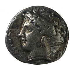 Coin - 1/3 Stater, Terina, circa 375 BCE