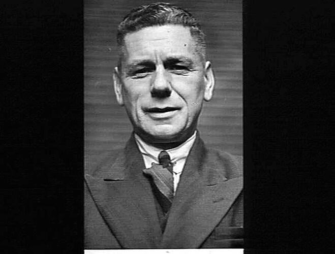 MEET OUR EXECUTIVES: `SUNSHINE REVIEW': MAY 1948: MR. A. SIMPSON - APPOINTED ASSISTANT TO THE GENERAL SALES MANAGER. HE WAS FORMERLY VICTORIAN SALES MANAGER.