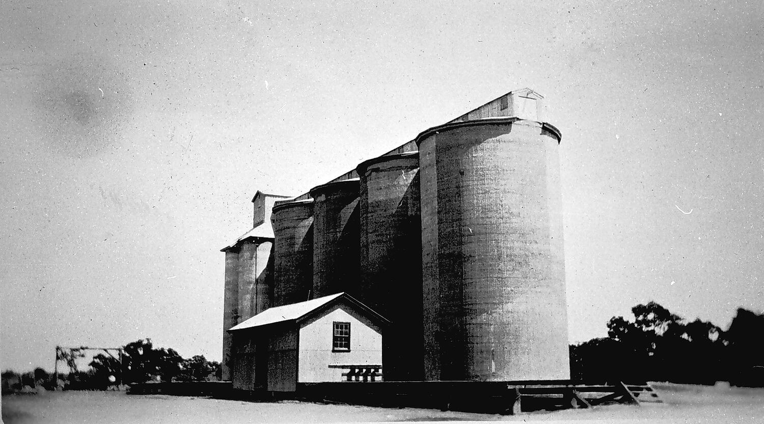 Negative Walla Walla, New South Wales, 1932