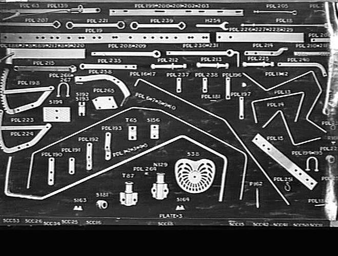 Photograph - H. V. McKay factory and/or equipment