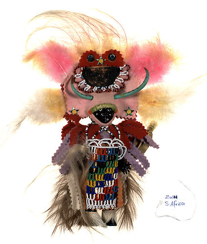 National doll - South Africa