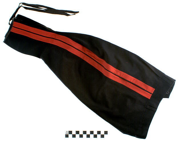 Uniform - Carabinieri, Pants with Ties