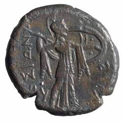 NU 2324, Coin, Ancient Greek States, Reverse