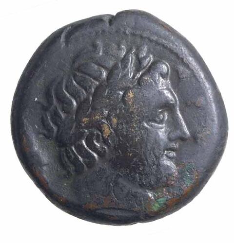 NU 2106, Coin, Ancient Greek States, Obverse