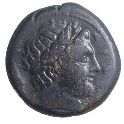 Coin - Ae27, Mamertini, Sicily, 288-278 BC