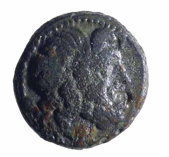 NU 2341, Coin, Ancient Greek States, Obverse