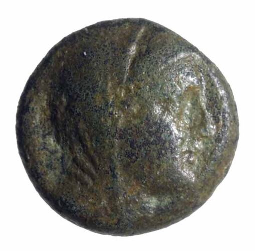 NU 2141, Coin, Ancient Greek States, Obverse