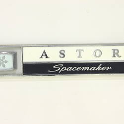 Refrigerator - Astor, Spacemaker Automatic 12, White