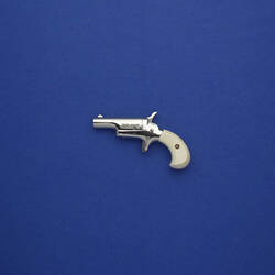 Pair of Pistols - Colt Deringer 4th model (Cased)