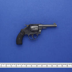 Revolver - Colt Pocket Positive, 1926