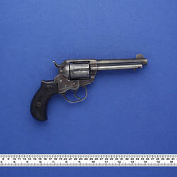 Revolver - Colt 1877 Double Action Thunderer, 1905