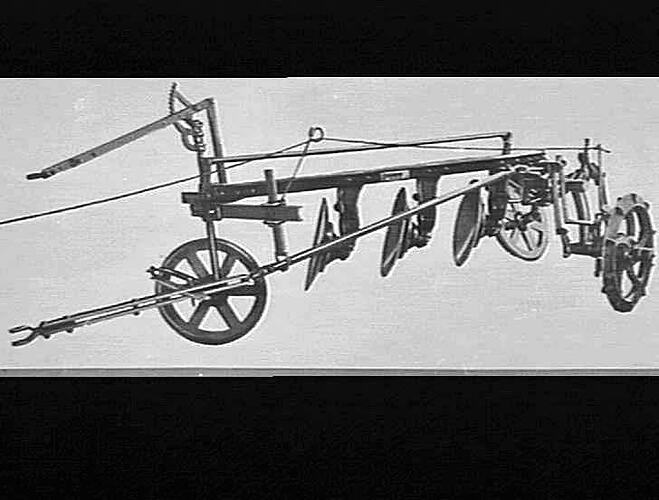 Photograph - H. V. McKay factory and/or equipment