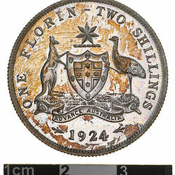 Florin (Two shillings)