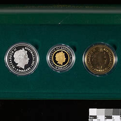 Sir Donald Bradman Commemorative Coins