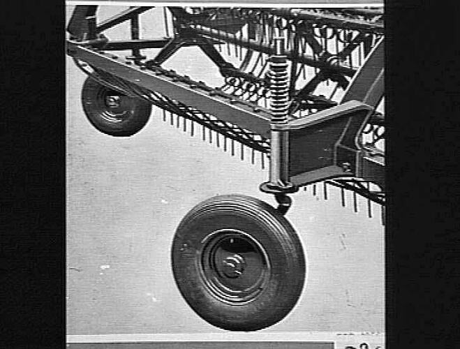Photograph - H. V. McKay factory and/or equipment