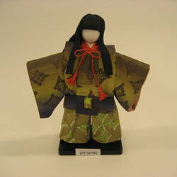 HT 14196 Shimotsuke Paper Doll