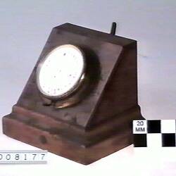 Indicator - Wheatstone Alphabetical Telegraph System, circa 1858