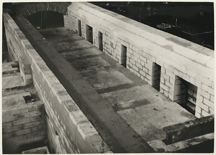 Photograph - Extension of the Welding Plant, McKay Massey Harris, Sunshine, Dec 1941