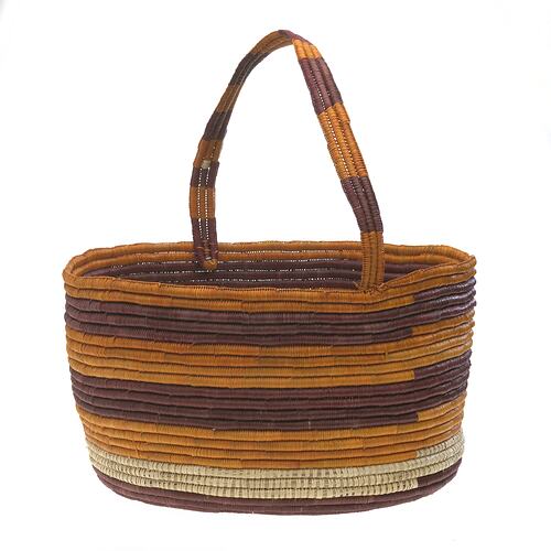 Indigenous basketwork