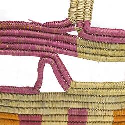 Indigenous basketwork