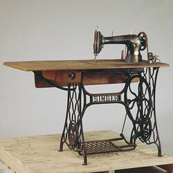 Singer - Treadle Sewing Machine