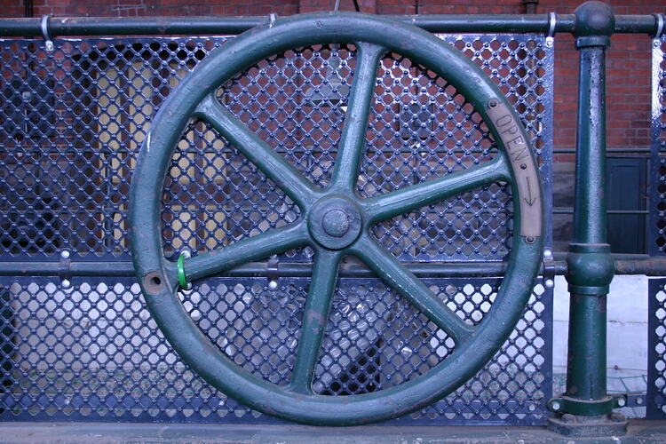 Valve Hand Wheel