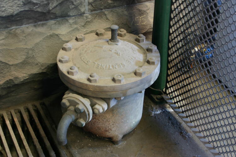 Steam Trap