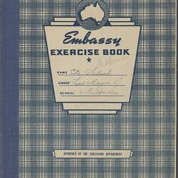 Memoir - World War I, Nurse's, A. E. Williams (nee Cocking)