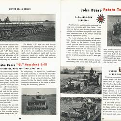 John Deere Equipment