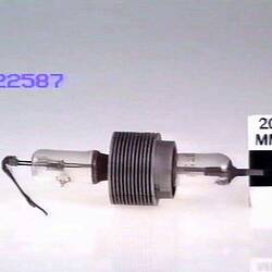 Electronic Valve - STC, Triode, Type VT90, 1940s