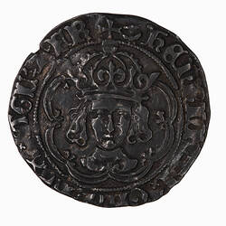 Coin - Groat, Henry VII, England, 1499-1502