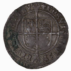 Coin - Groat, Henry VIII, England, 1526-1544
