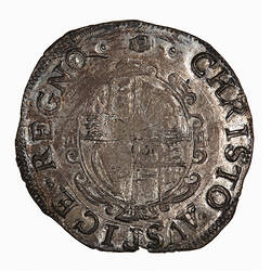 Coin - 1 Shilling, Charles I, Great Britain, 1636-1638 (Reverse)