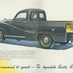 Austin A70