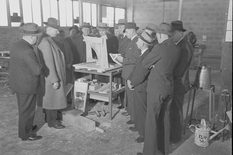 'Going to Town' winners at Geelong