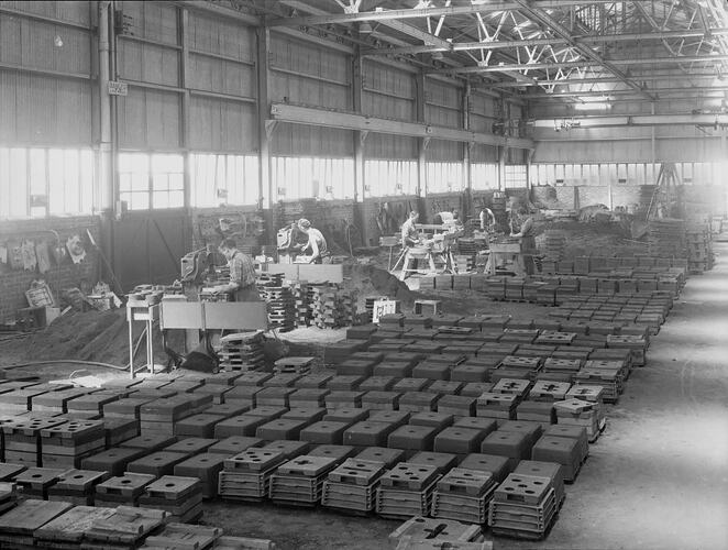 Geelong Factory Foundry