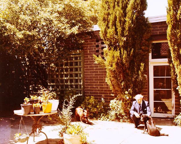 Photograph - 'The Residency', Royal Exhibition Building, Melbourne, 1982